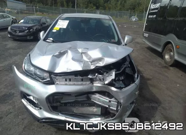 KL7CJKSB5JB612492 фото 7
