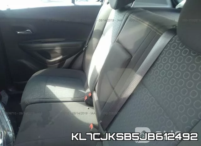 KL7CJKSB5JB612492 фото 9