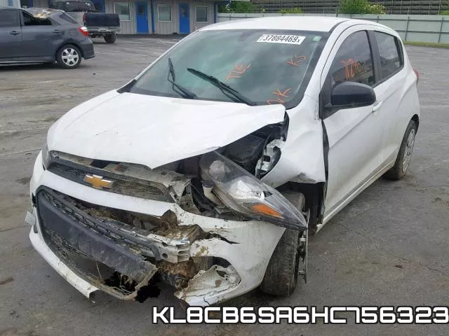 KL8CB6SA6HC756323 фото 3