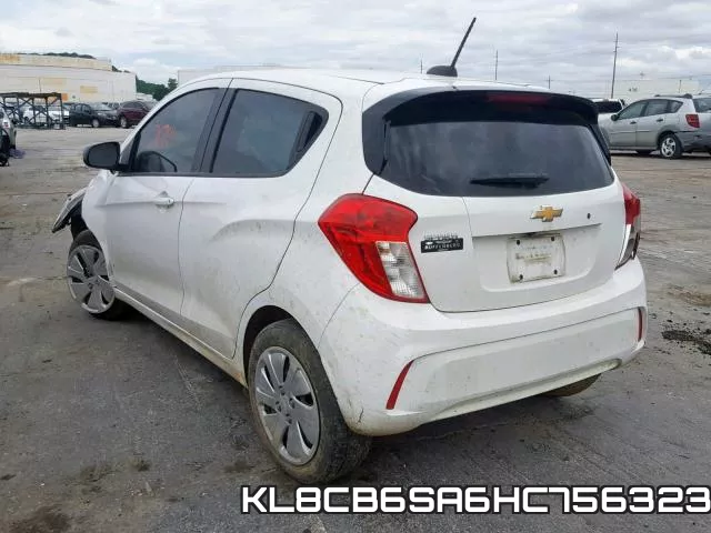 KL8CB6SA6HC756323 фото 4