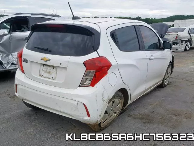 KL8CB6SA6HC756323 фото 5