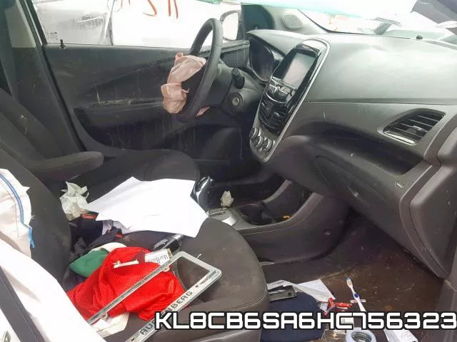 KL8CB6SA6HC756323 фото 6