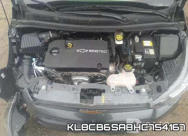 KL8CB6SA8HC754167 фото 2