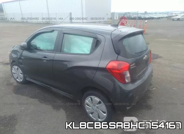 KL8CB6SA8HC754167 фото 4