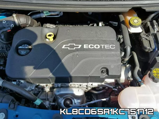 KL8CD6SA1KC751712 фото 8