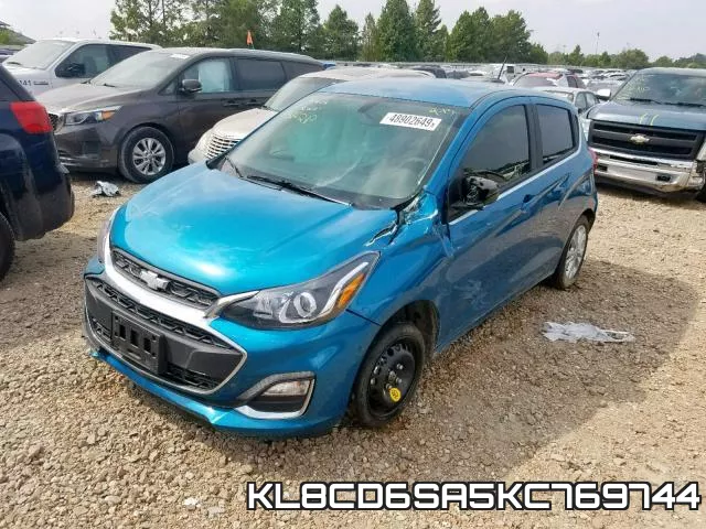 KL8CD6SA5KC769744 фото 3