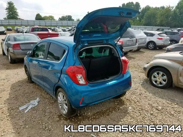 KL8CD6SA5KC769744 фото 4