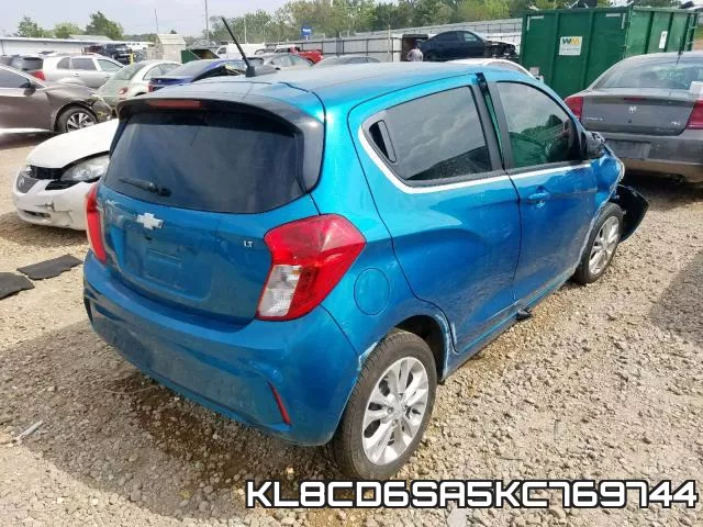 KL8CD6SA5KC769744 фото 5
