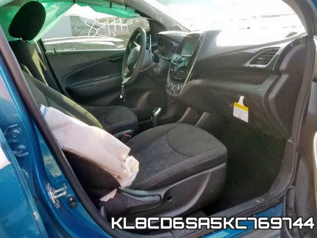 KL8CD6SA5KC769744 фото 6
