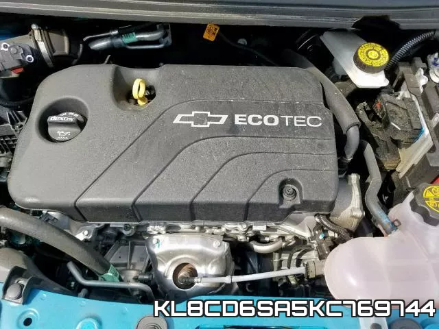 KL8CD6SA5KC769744 фото 8