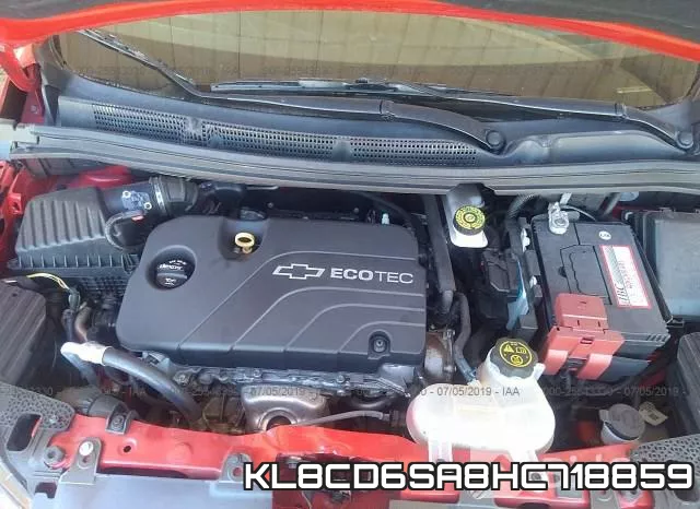 KL8CD6SA8HC718859 фото 2