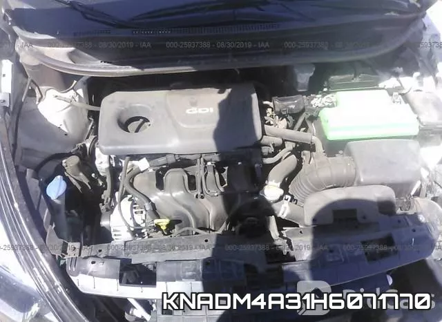 KNADM4A31H6071770 фото 2