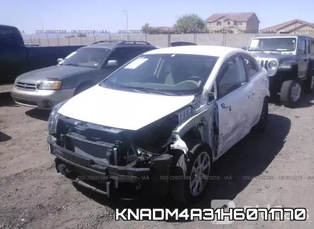 KNADM4A31H6071770 фото 3