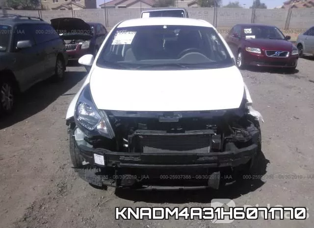 KNADM4A31H6071770 фото 7