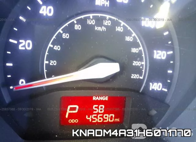 KNADM4A31H6071770 фото 8