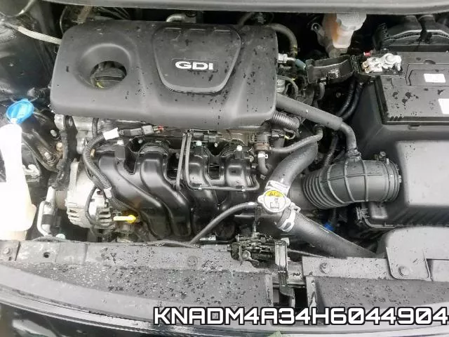 KNADM4A34H6044904 фото 8