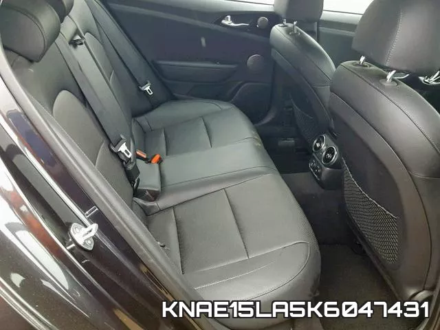 KNAE15LA5K6047431 фото 7