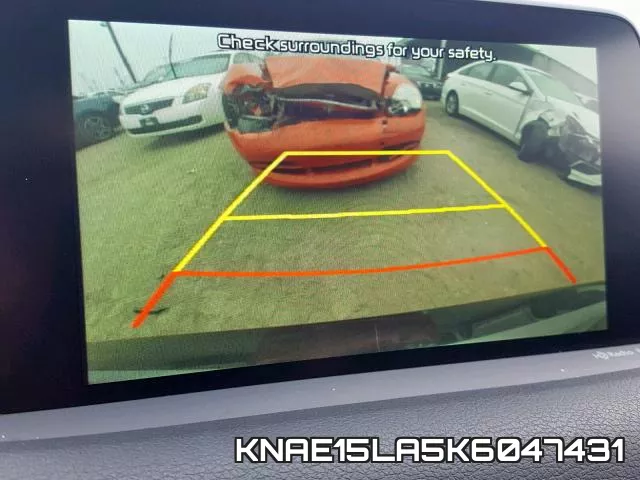 KNAE15LA5K6047431 фото 10