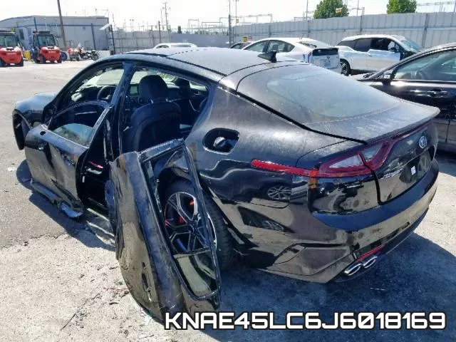 KNAE45LC6J6018169 фото 4