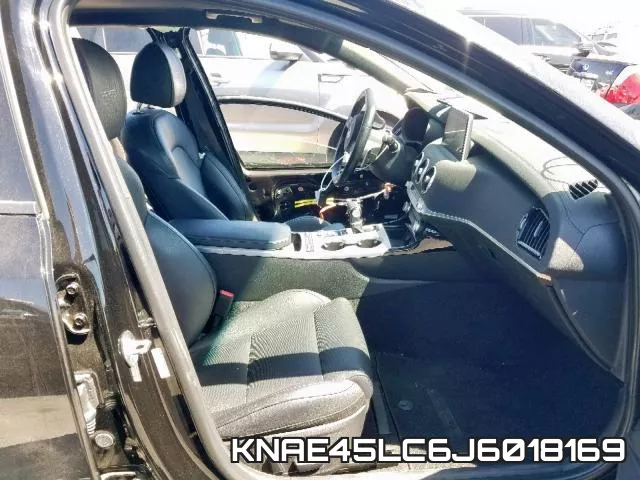 KNAE45LC6J6018169 фото 6