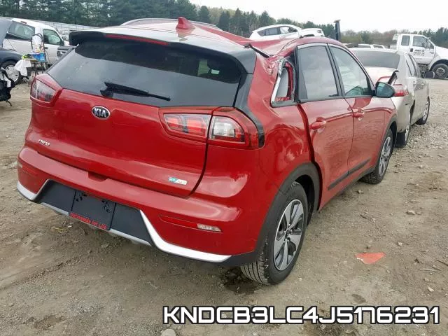 KNDCB3LC4J5176231 фото 5