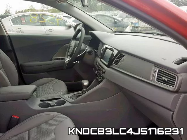 KNDCB3LC4J5176231 фото 6
