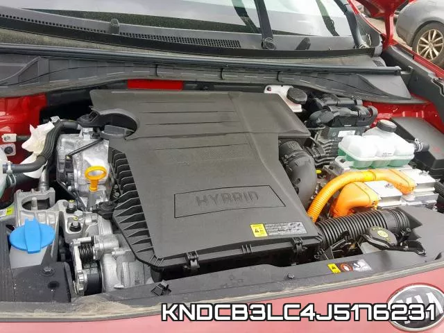 KNDCB3LC4J5176231 фото 8