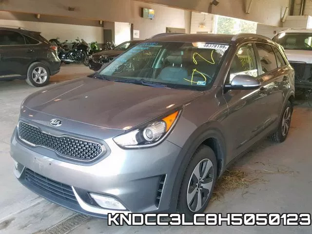 KNDCC3LC8H5050123 фото 3