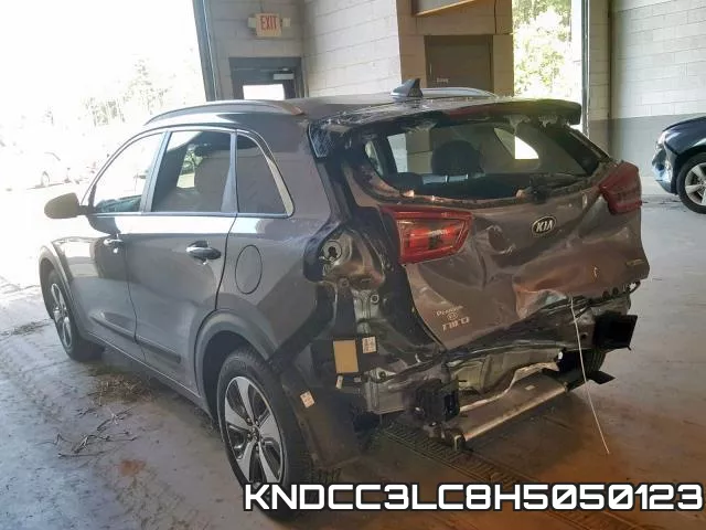 KNDCC3LC8H5050123 фото 4