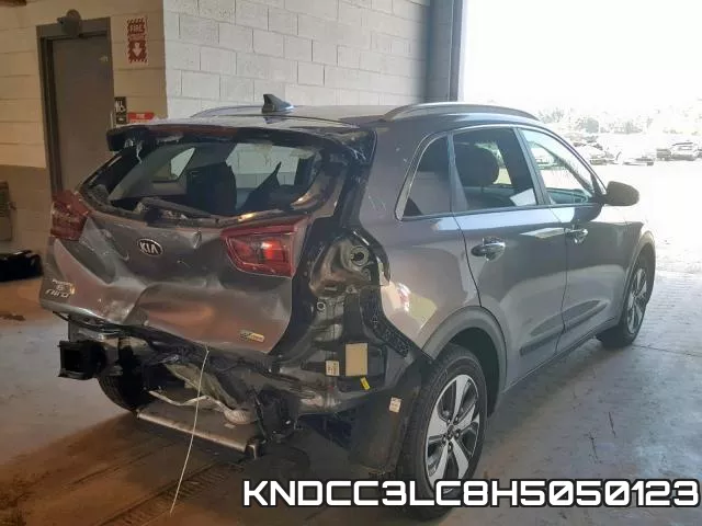 KNDCC3LC8H5050123 фото 5