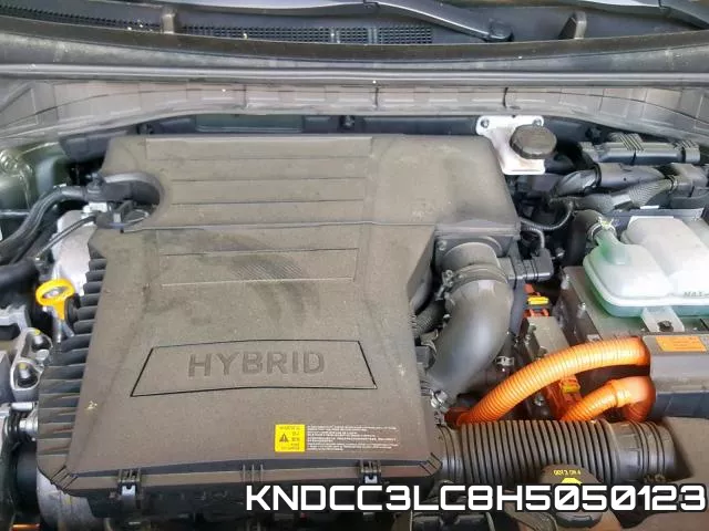 KNDCC3LC8H5050123 фото 8