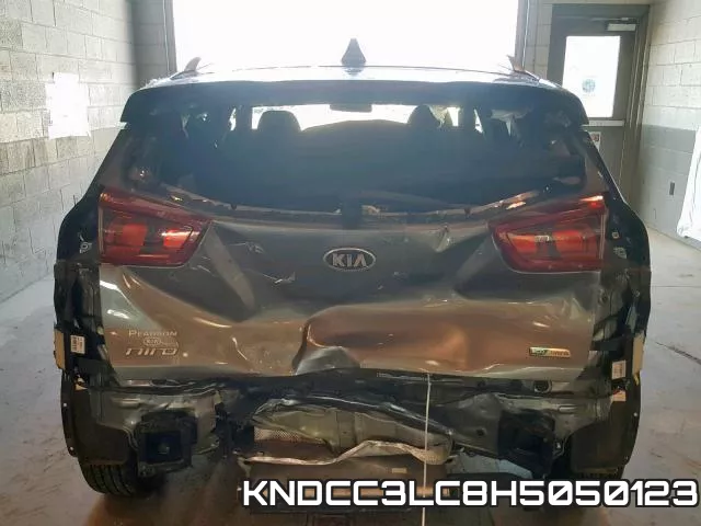 KNDCC3LC8H5050123 фото 10
