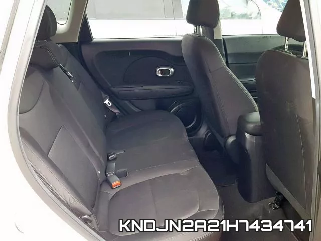 KNDJN2A21H7434741 фото 7