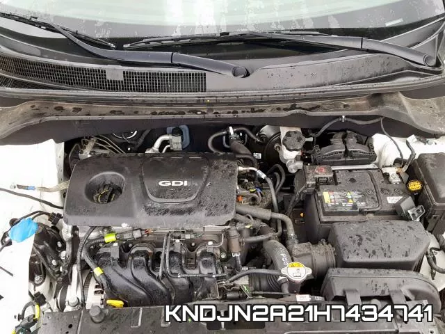 KNDJN2A21H7434741 фото 8