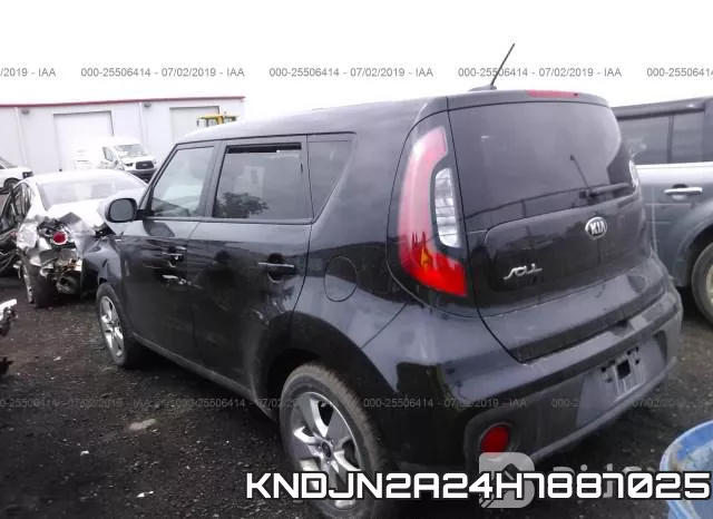 KNDJN2A24H7887025 фото 4