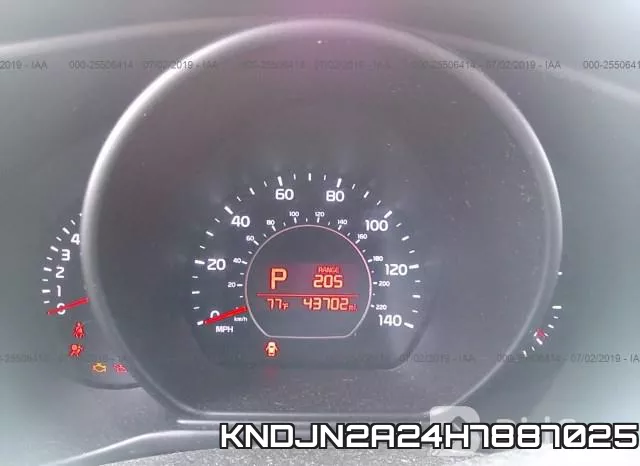 KNDJN2A24H7887025 фото 8