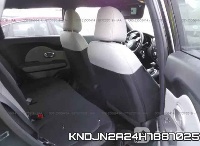 KNDJN2A24H7887025 фото 9