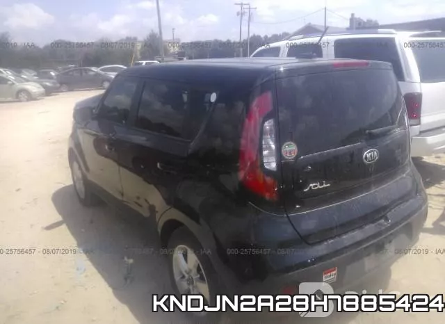 KNDJN2A28H7885424 фото 4