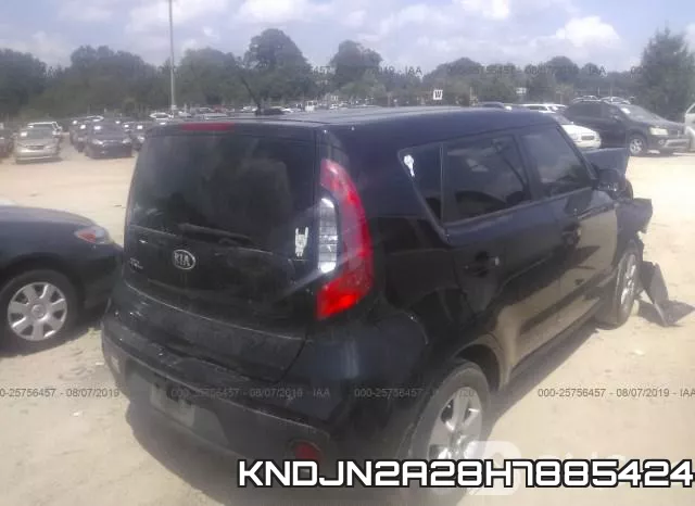 KNDJN2A28H7885424 фото 5