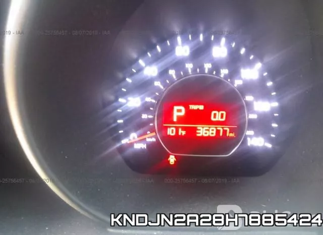 KNDJN2A28H7885424 фото 8