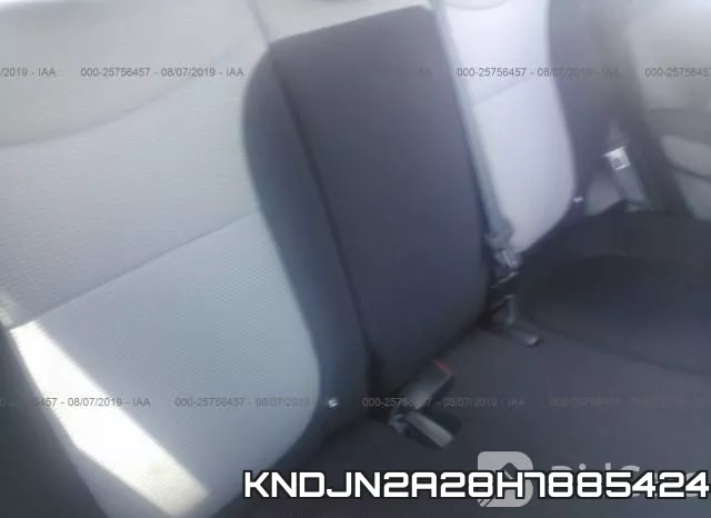 KNDJN2A28H7885424 фото 9