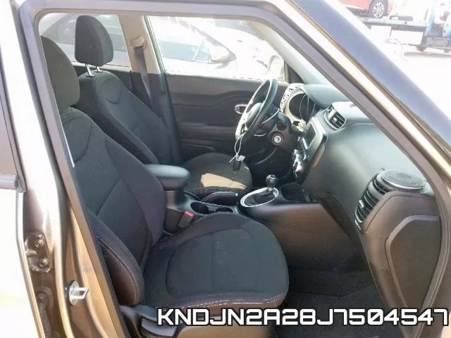 KNDJN2A28J7504547 фото 6