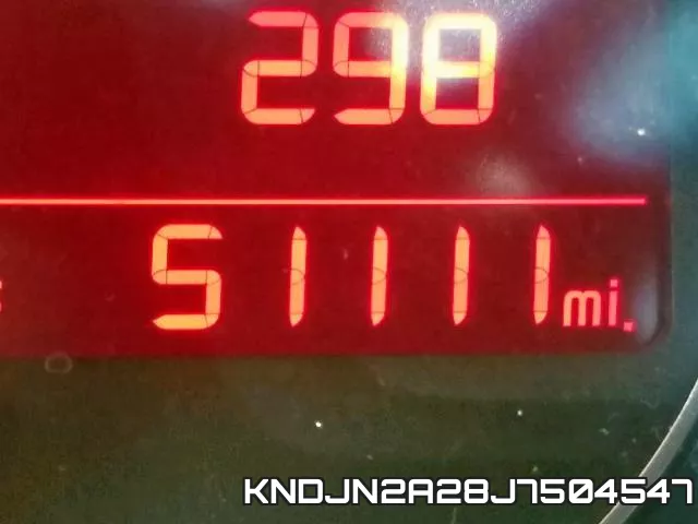 KNDJN2A28J7504547 фото 9