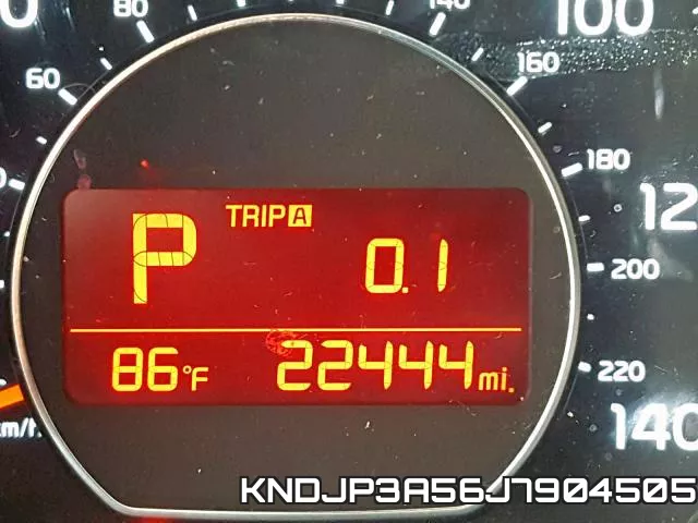 KNDJP3A56J7904505 фото 9