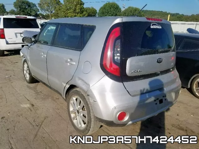 KNDJP3A57H7424452 фото 3