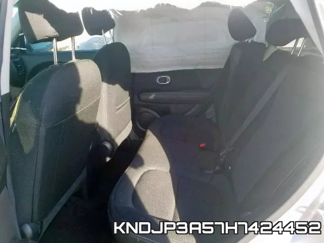 KNDJP3A57H7424452 фото 6
