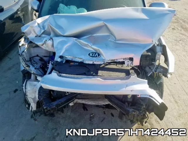 KNDJP3A57H7424452 фото 7