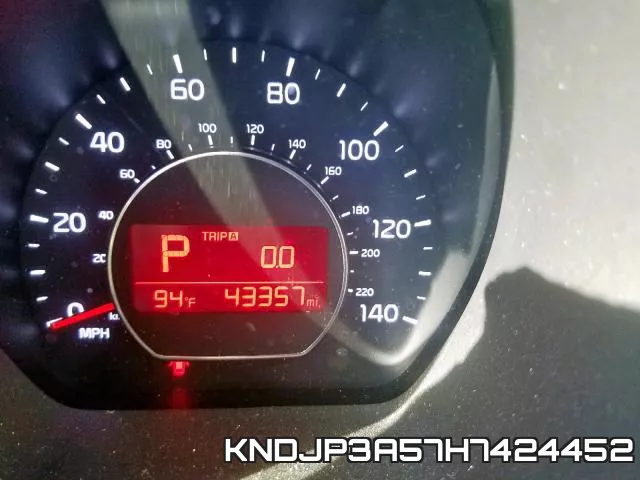 KNDJP3A57H7424452 фото 8