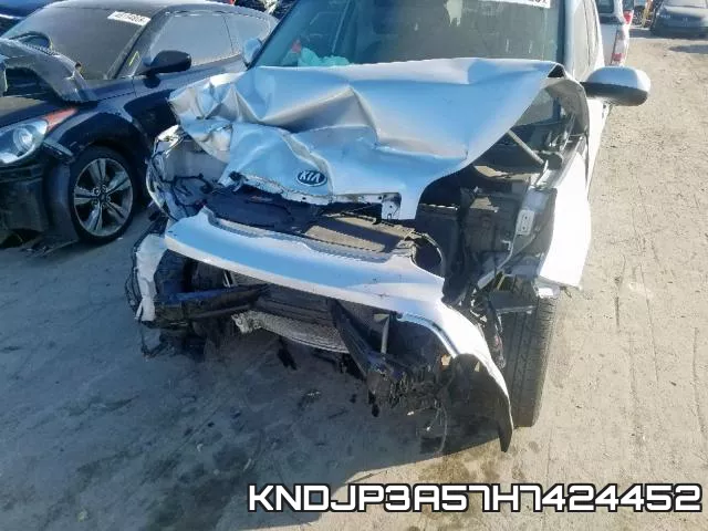 KNDJP3A57H7424452 фото 9