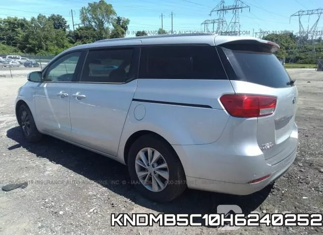 KNDMB5C10H6240252 фото 4